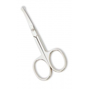 3-3/4" Singer Embroidery Scissors, Rounded Safety Points, Travel Scissors